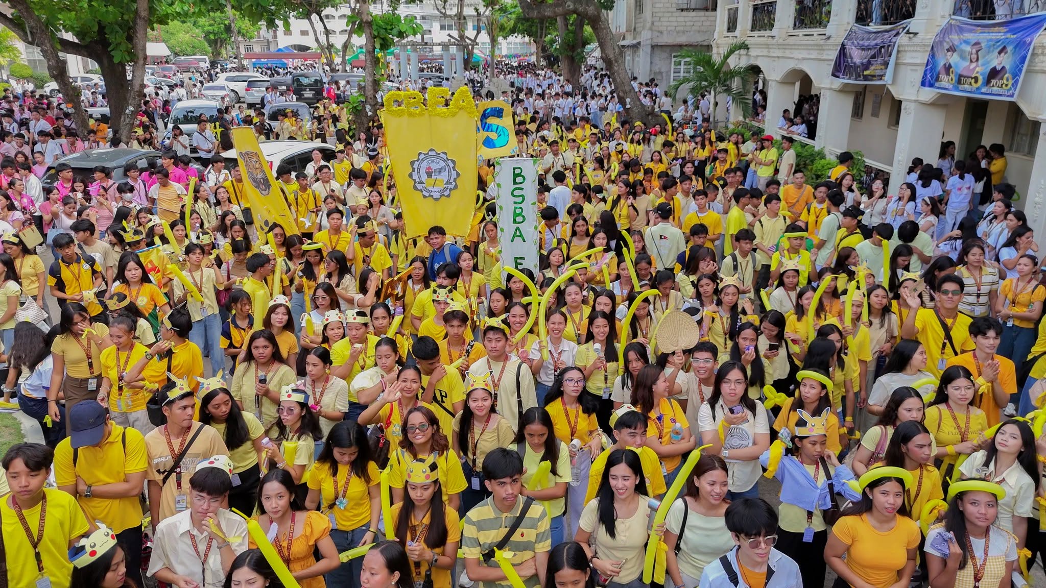 CSU WELCOMES NEW AND RETURNING STUDENTS FOR ACADEMIC YEAR 2026–2027 photo 48